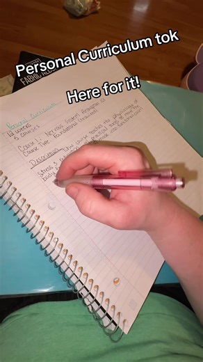 Mapping out my 12-week personal curriculum 📚✨ I’ve always loved documentaries, educational content, and getting lost in books—so turning my curiosity into something structured feels exciting (and honestly overdue). I can’t wait to check back in 12 weeks and see who I’ve become. Hit follow if you’re building your own glow-up syllabus, and drop a comment—what’s on your personal curriculum? 👀 #personalcurriculum #lifelonglearner #selfeducation #curiousmind #learningera