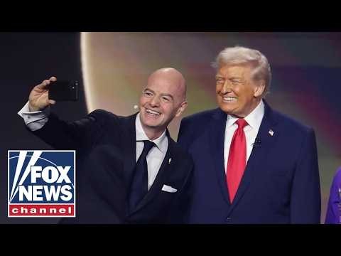 'HORRIBLE'!: Trump reveals what he told FIFA after US World Cup controversy