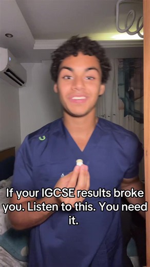 If Your IGCSE Results Broke You — Keep Going (Motivational)