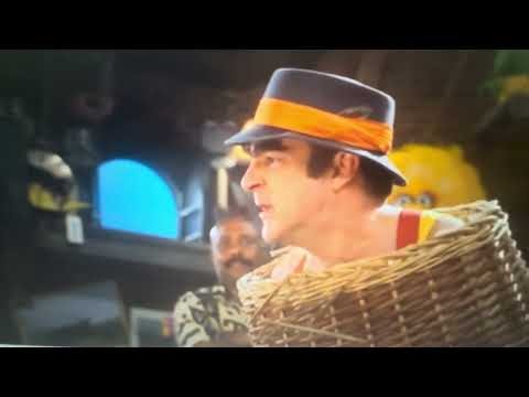 The adventures of Elmo in grouchland - villains defeat - Huxley
