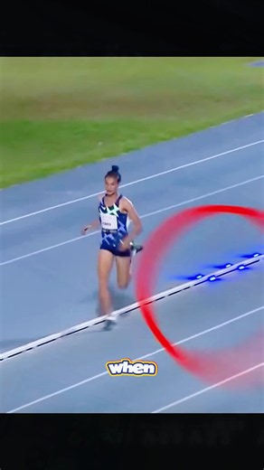 How She Smashed the World Record When Everyone Thought She Was Crazy! 🤯🏃‍♀️#WorldRecord #TrackAndField #GudafTsegay #RunningMotivation #SportsStories