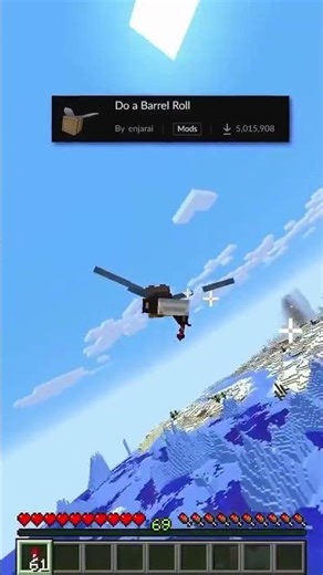 Best Minecraft mods part 1 #minecraft #gaming #shorts #mods #viralshorts #new #trending