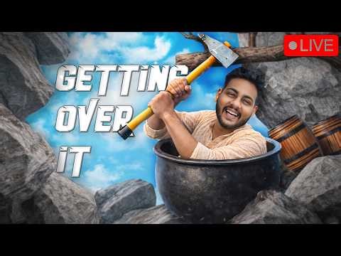 Aasman se gire Matke me Atke Getting Over It C2 Live