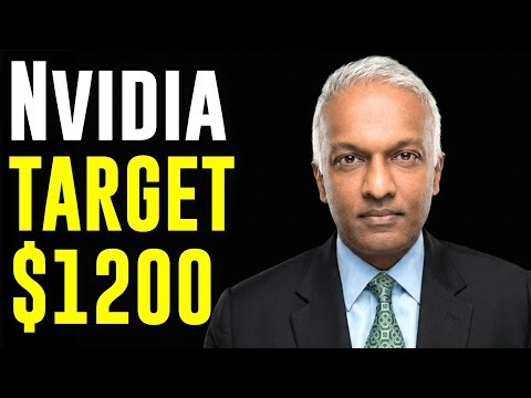 NVIDIA Target $1200? Analyst Views, Tech Spending Trends & My Own Analysis - NVDA Update