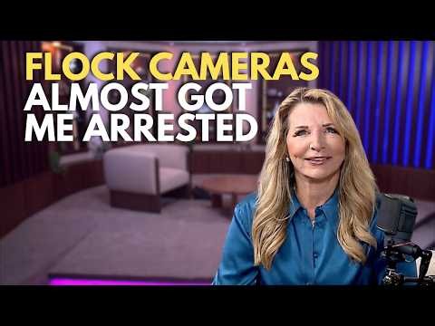 Flock Cameras almost got me arrested.