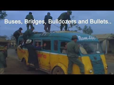 The US Navy Seabees in the Vietnam War