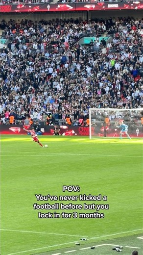 POV: You locked in for 3 months