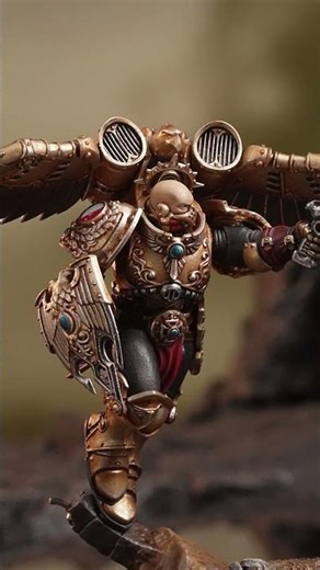 All new plastic Legio Custodes models?