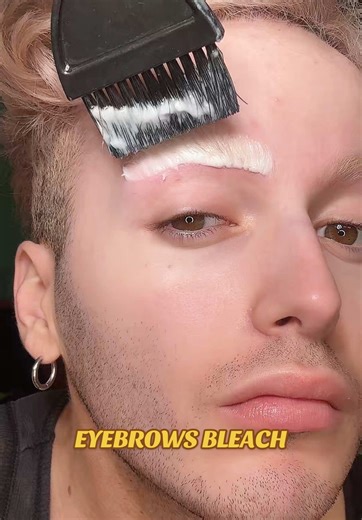 Eyebrows Bleaching Routine: A Monthly Guide