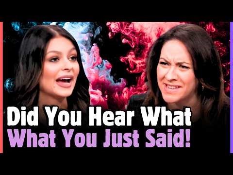 MAGA Pundit ACCIDENTALLY Tells Truth & SHOCKED Entire Panel in Heated Debate!