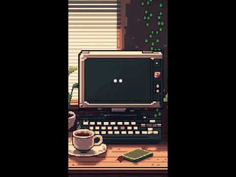 exploding my computer with Minecraft RTX mods (Portrait)