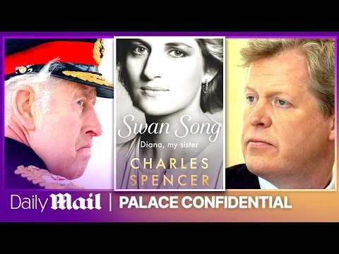 'VERY AGGRESSIVE!' King Charles comes out FIGHTING after shock Diana claims | Palace Confidential