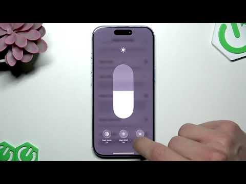 How to Fix Dimming Screen on iPhone | Disable Auto Brightness