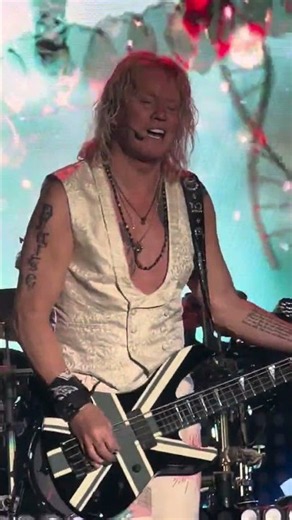Def Leppard - Mt Pleasant, MI - July 18, 2025 #defleppard #concert