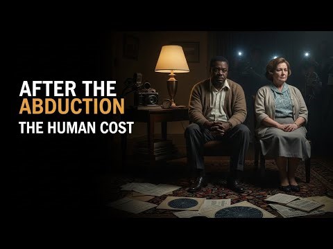 Aliens Wiped Their Memories: The Shocking Truth That Was Only Revealed Under Hypnosis