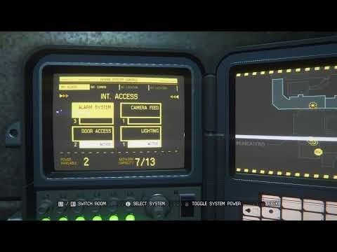 ALIEN : isolation | part 2