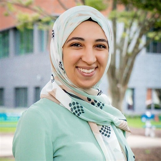 Meet Rania Zaied, the 2025 3MT Winner