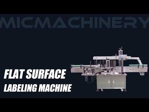 Best Automatic Flat Labeling Machine of 2026 Chinese Manufacture.Machinery