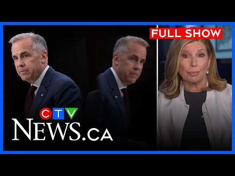 PM Carney shares details of call with Trump | CTV National News at 5:30 for June 25, 2026