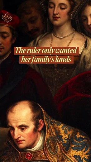 He was four. She was five. And their wedding had nothing to do with love