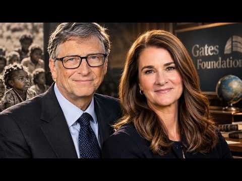She Built the World's Largest Foundation With Bill Gates. Then She Walked Away