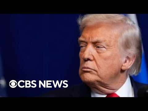 Trump refuses to sign bipartisan housing bill in "protest" over SAVE America Act