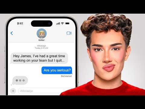 My Editor Quit So Here's An Unedited Makeup Tutorial 🫠