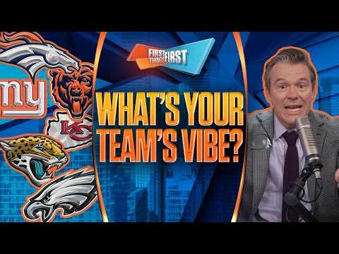 Wildes Asked Every NFL City: “What’s the Vibe?”