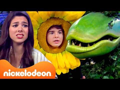 Phoebe's Venus Flytrap Gets HUGE 🌱😱 | The Thundermans | Nickelodeon