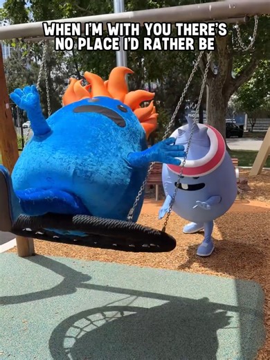 Numpty and Loopy: An Iconic Duo