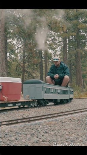 Challenger & Yellowstone distributive power! | Articulated steam locomotives!