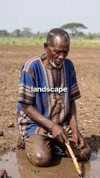 Namibia's Desert Transforms Into Wetlands Larger Than Denmark Overnight