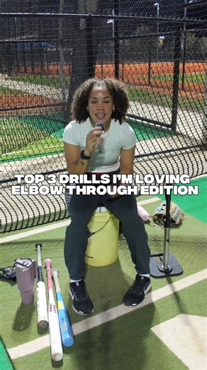 Top 3 Hitting Drills for Softball Training