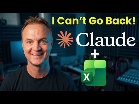 How to Use Claude AI in Excel - Complete Beginner Guide