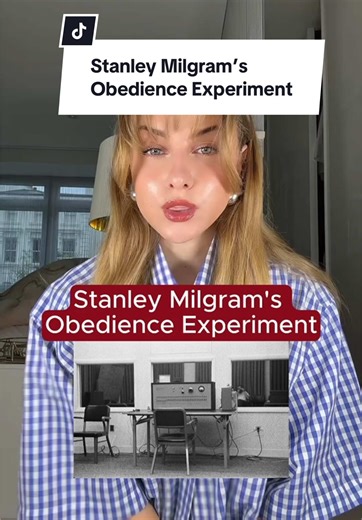 Creepy Psychology: Stanley Milgram's Obedience Experiment