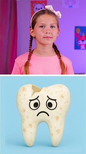 Sweet Tooth Trouble: What Too Much Can Do! 🍭🚫
