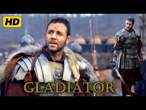 Gladiator Full Movie In English | Russell Crowe | Joaquin Phoenix | Connie Nielsen | Review & Facts