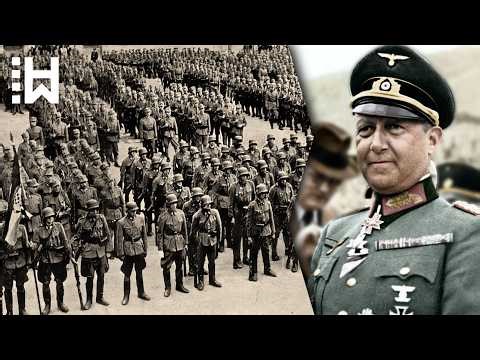 Wehrmacht General Who Thought He Would Get Away With It—Belgrade,1947