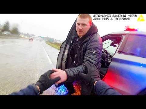 The Most Embarrassing Moment of This Cop’s Career