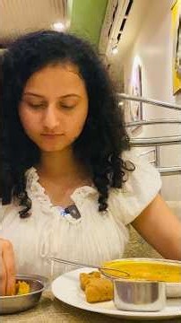 #1332 I tried DAL BATI in JAIPUR | @therainbowgirlvlogs s
