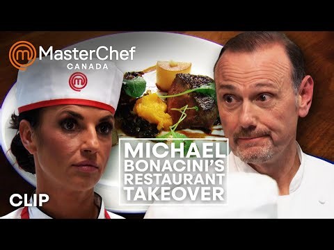 Chaos at Canoe: The Top 6 Face Their Toughest Test | MasterChef Canada | MasterChef World