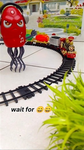 Thomas Train Unboxing and testing review #thomas #train #satiafying