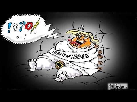 Funny Trump Satire & U.S. Political Cartoons | Daily American Humor & Editorial Cartoon | APR 26
