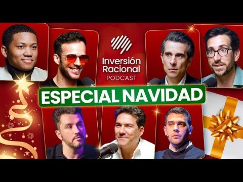 Lo MEJOR del MUNDO de la INVERSIÓN 2025 - ESPECIAL NAVIDAD
