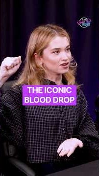 Alison Thornton on Getting to Drop Blood on Carrie White