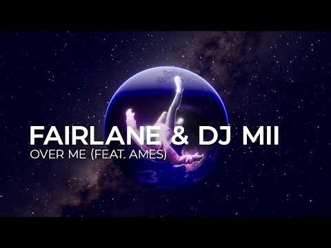 Fairlane & DJ Mii - Over Me (feat. Ames) [Dubstep | Monstercat]