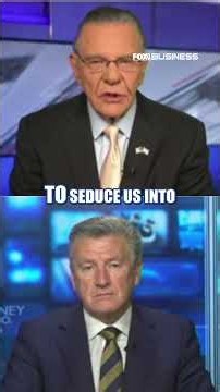 Gen Keane: Iran thinks it can outlast Bessent's 'economic D-Day #shorts