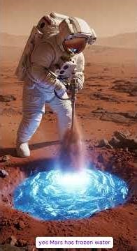 How Humans Will Live on Mars 😳 (Step by Step)