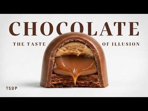 Chocolate: The Taste Designed to Make You Want More