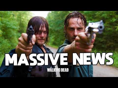 AMC Makes MASSIVE The Walking Dead Deal With Netflix - Rick Grimes Reunion Now VERY LIKELY